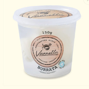 Vannella Cheese Burratta 150g